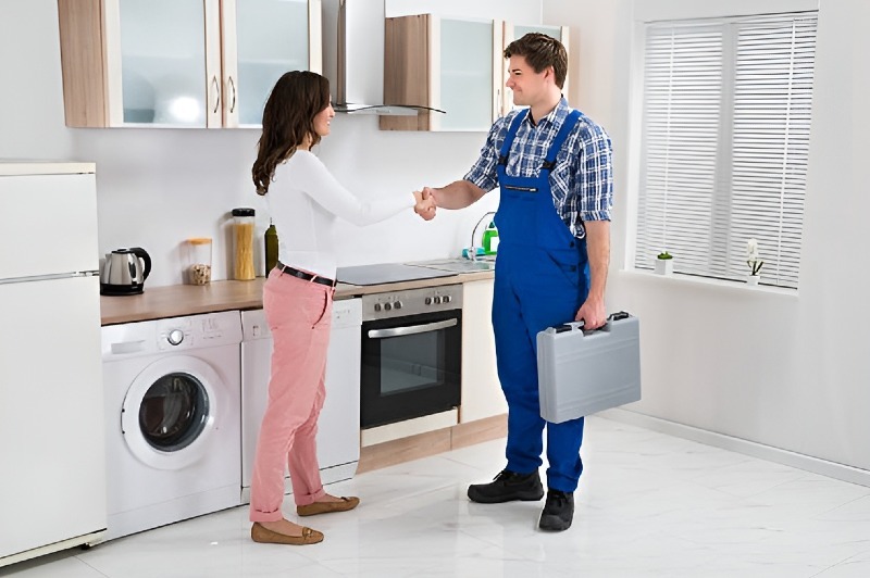 APPLIANCES REPAIR, HVAC SALES & REPAIR in San Diego